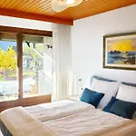 Hirblinger-mountainview Daire Bernau am Chiemsee