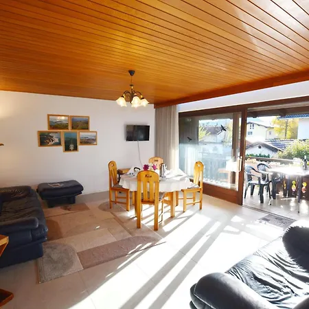 Apartment Hirblinger-mountainview Bernau am Chiemsee