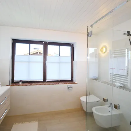 Apartment Hirblinger-mountainview *