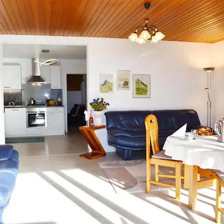 Apartment Hirblinger-mountainview Bernau am Chiemsee