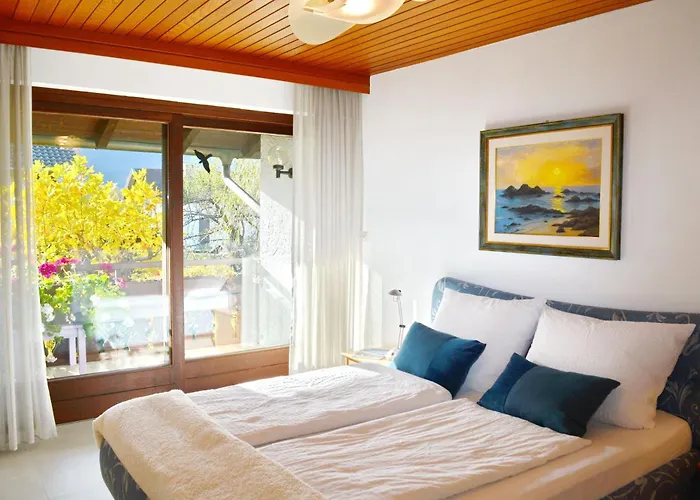 Hirblinger-mountainview Daire Bernau am Chiemsee