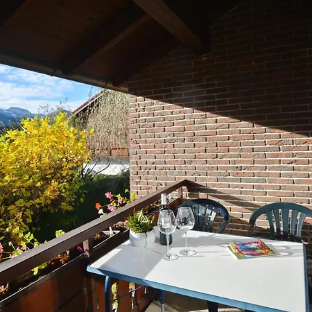 Appartamento Hirblinger-mountainview Bernau am Chiemsee