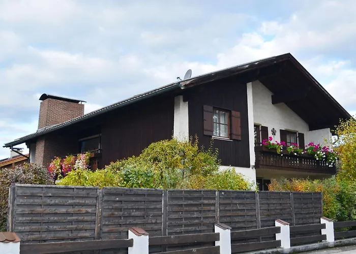 Hirblinger-mountainview Appartement *