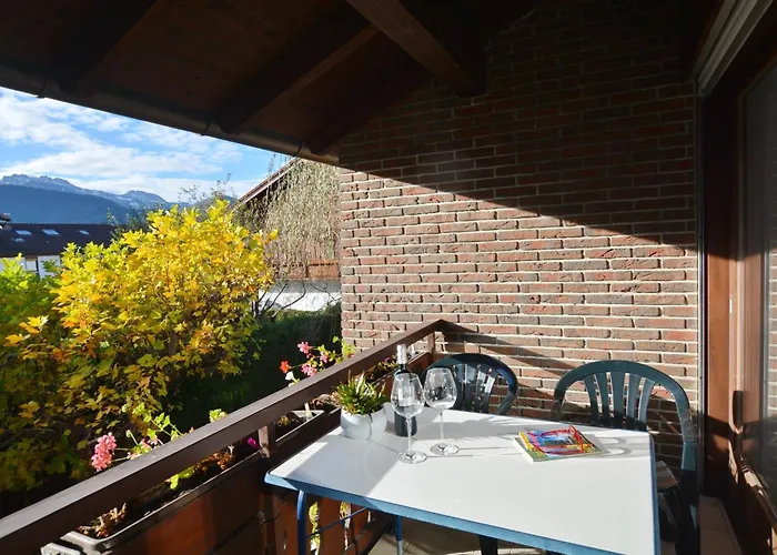 Appartement Hirblinger-mountainview Bernau am Chiemsee