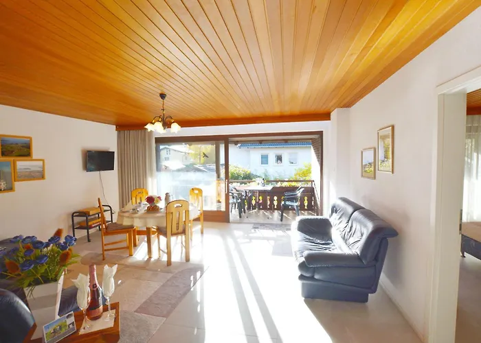 Hirblinger-mountainview Appartement Bernau am Chiemsee