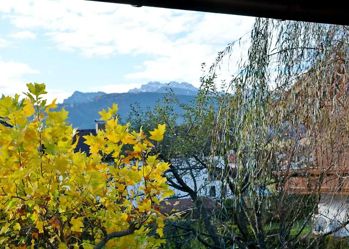 Hirblinger-mountainview * Bernau am Chiemsee