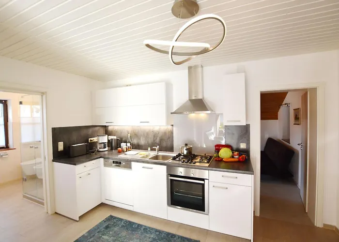 Apartamento Hirblinger-mountainview
