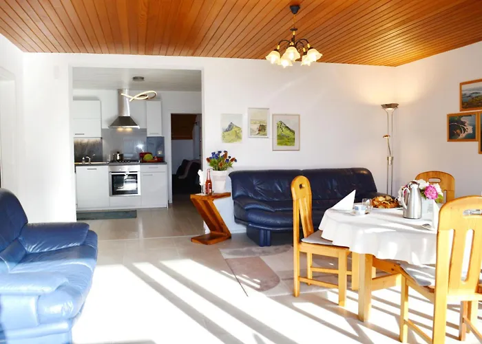 Hirblinger-mountainview Appartement